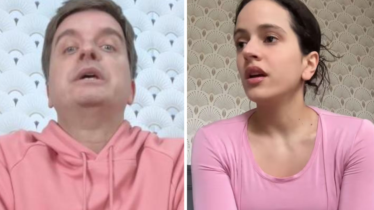 Marc Giró pide perdón por convertirse "en un auténtico monstruo" y las redes no entienden nada hasta que aparece Rosalía