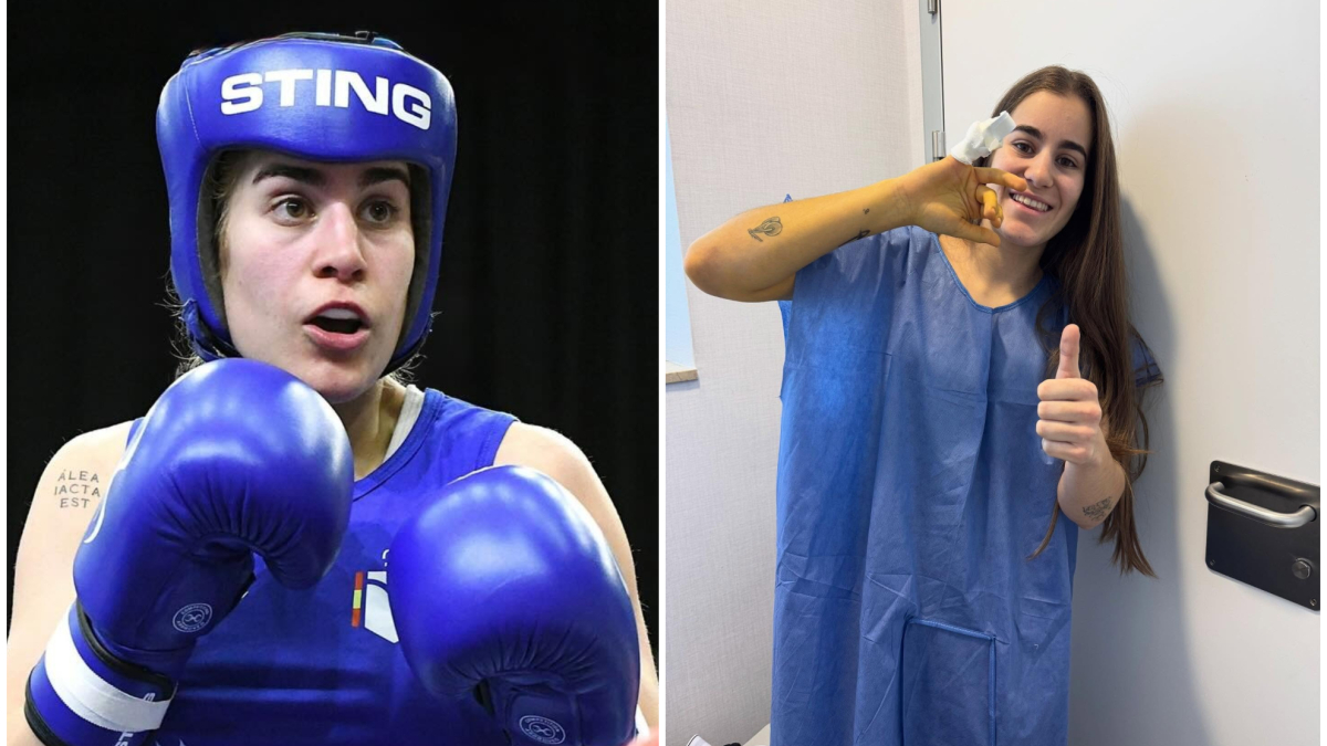 Laura Fuertes vuelve al ring seis meses después