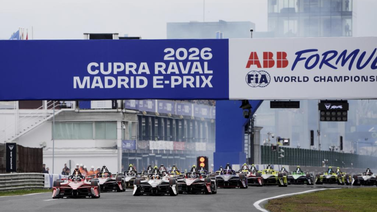 Más carreras que nunca, Madrid multiplicado por dos y tres nuevos circuitos: así es el calendario de Fórmula E 2027