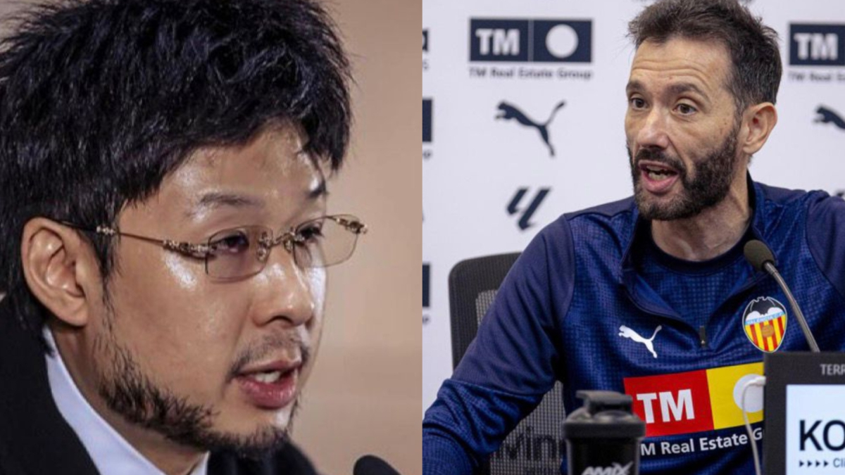 Kiat Lim y Corberán, cara a cara para cerrar su renovación