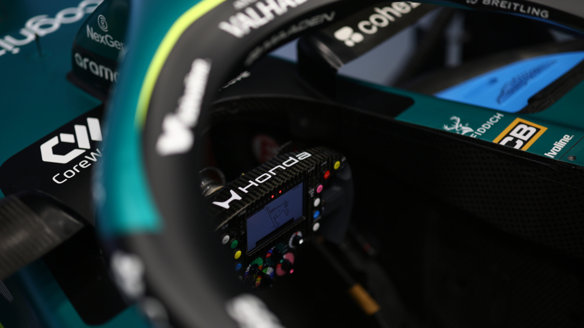 Malas vibraciones: Aston Martin seguirá sufriendo en Japón