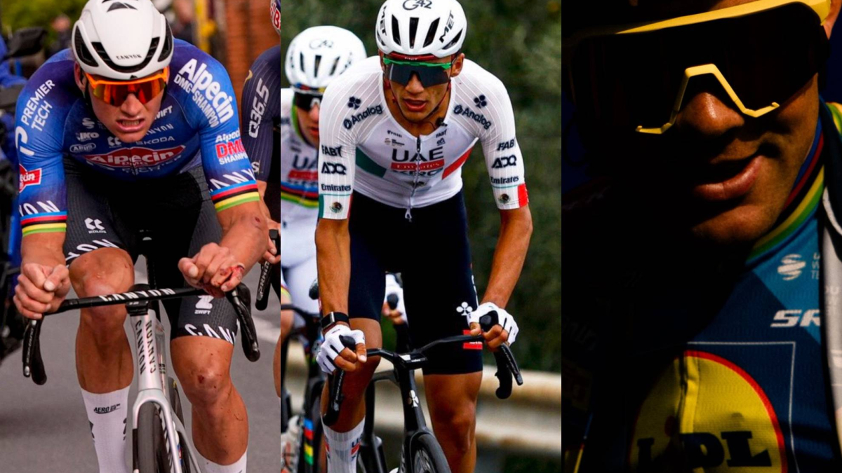 El próximo reto del recuperado Van der Poel: regresa en E3 ante Pedersen... y sin Del Toro