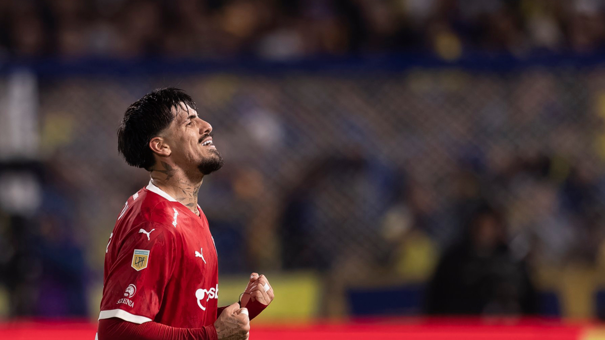 Kevin Lomónaco, en el radar del Betis