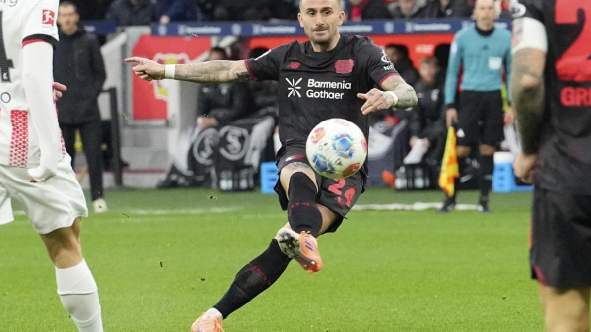 El valor añadido de Aleix García, el 'rompelíneas' de la Bundesliga: "Es, probablemente, mi mejor temporada"