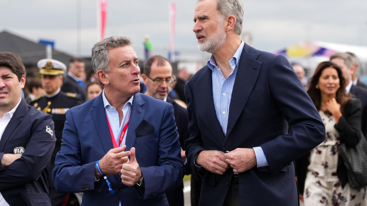 Desde el Rey a Bisbal: nadie se perdió la carrera de Madrid