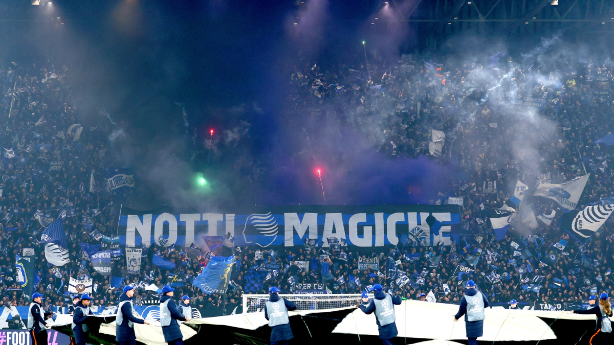 Bérgamo, la 'caldera' que ha elegido Gattuso para llevar a Italia al Mundial: "Espero que no nos hayamos equivocado"