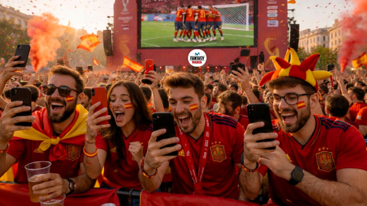 La selección española para ganar la Champions ¡y el Mundial!