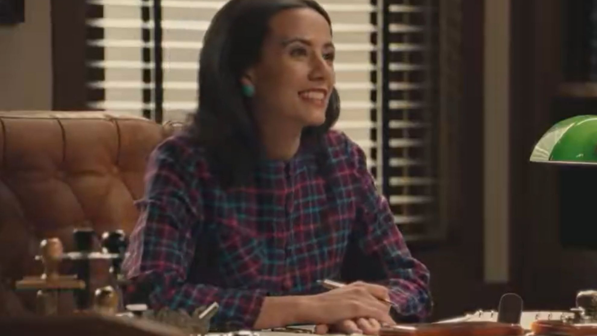 Quién es Antea Rodríguez, actriz e invitada de hoy en 'Pasapalabra'