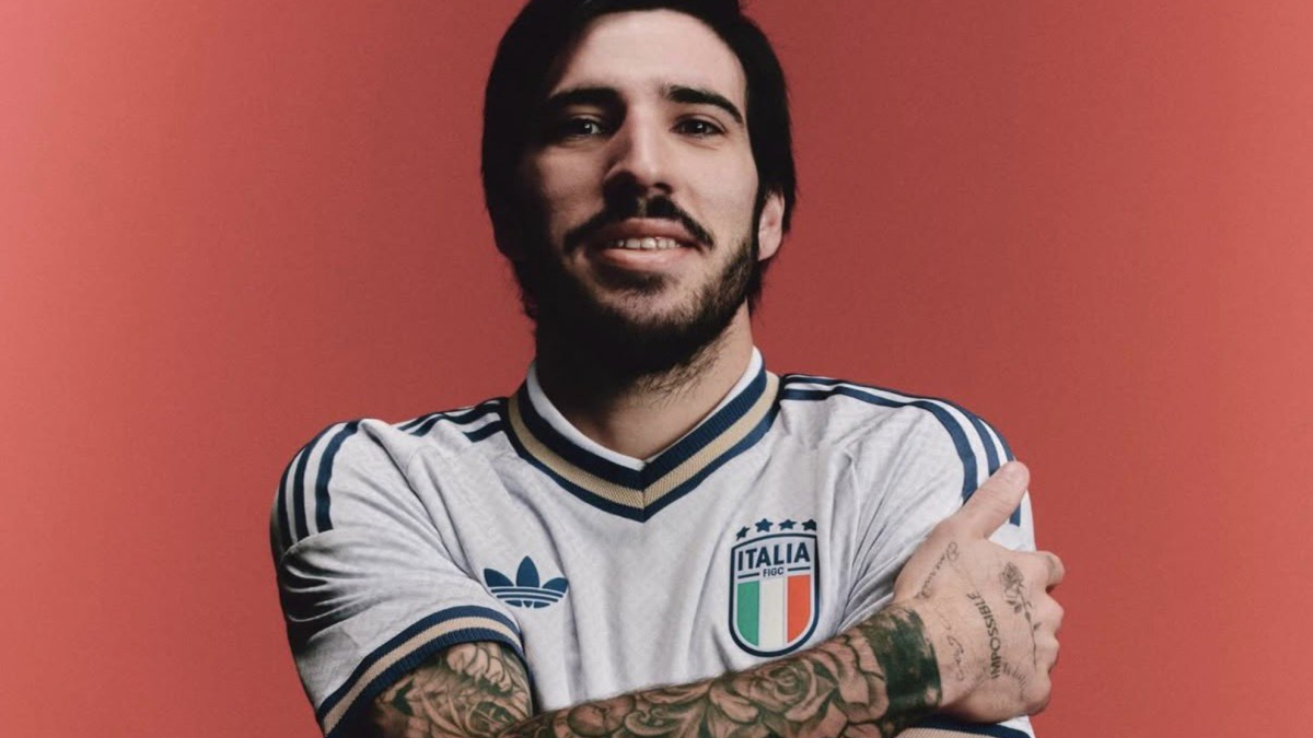 El 'renacer' de Sandro Tonali, el centrocampista que prefería ser Gattuso a Pirlo... y ahora lidera a Italia
