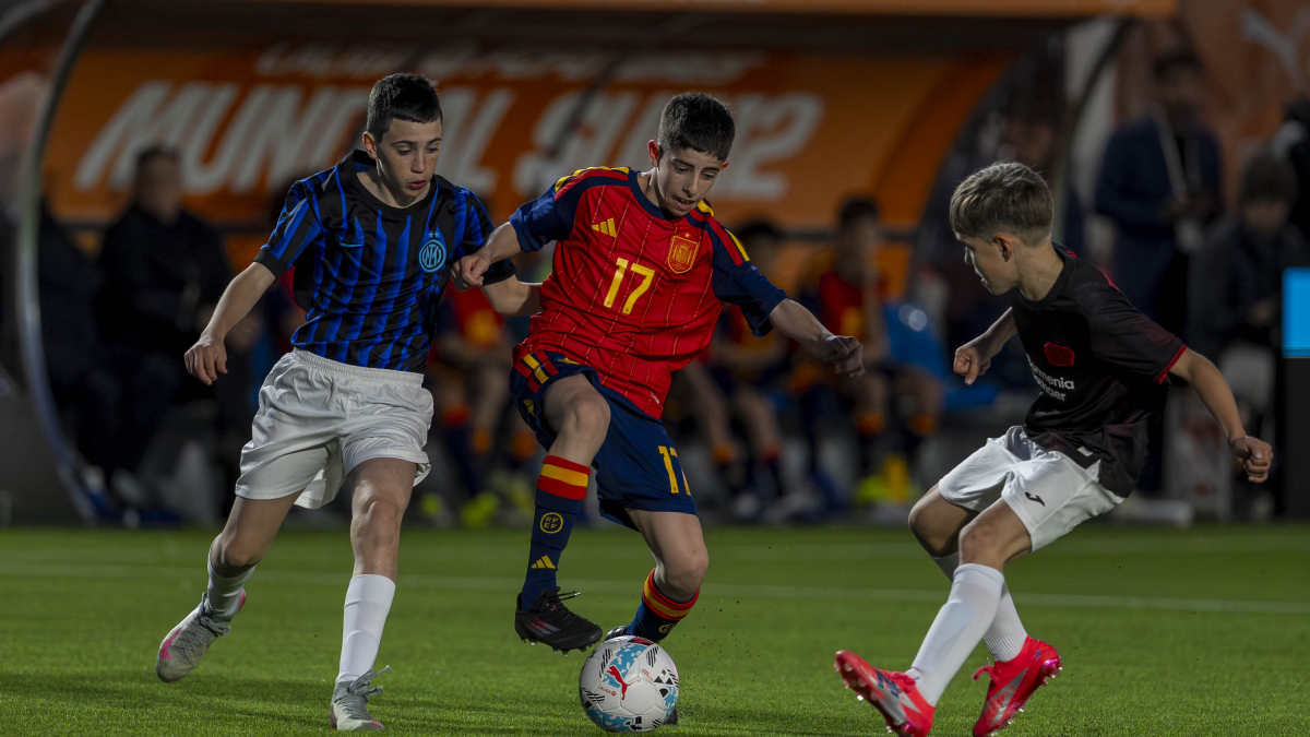 La Liga FC Futures: Theo dõi trực tiếp giải U12 thế giới tại Brunete