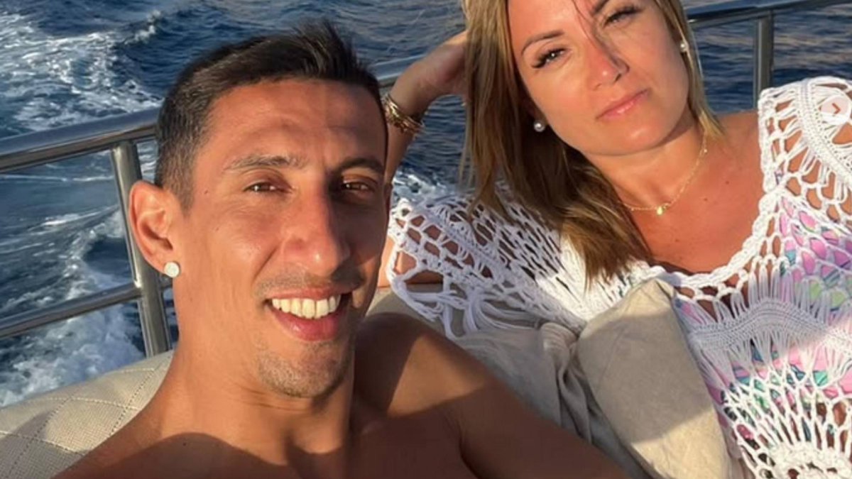 Di María y su mujer publican el número de un periodista como venganza: "¿Quieres fama, tontito?"