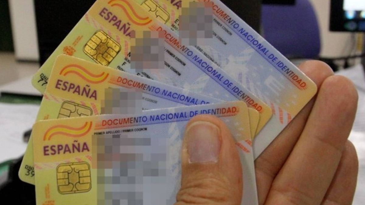 Tây Ban Nha: Căn cước công dân mới từ 2/4
