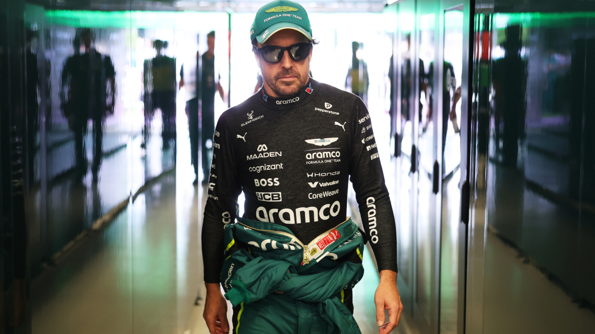 Alonso: "Hasta el 50% del equipo podría pilotar estos coches