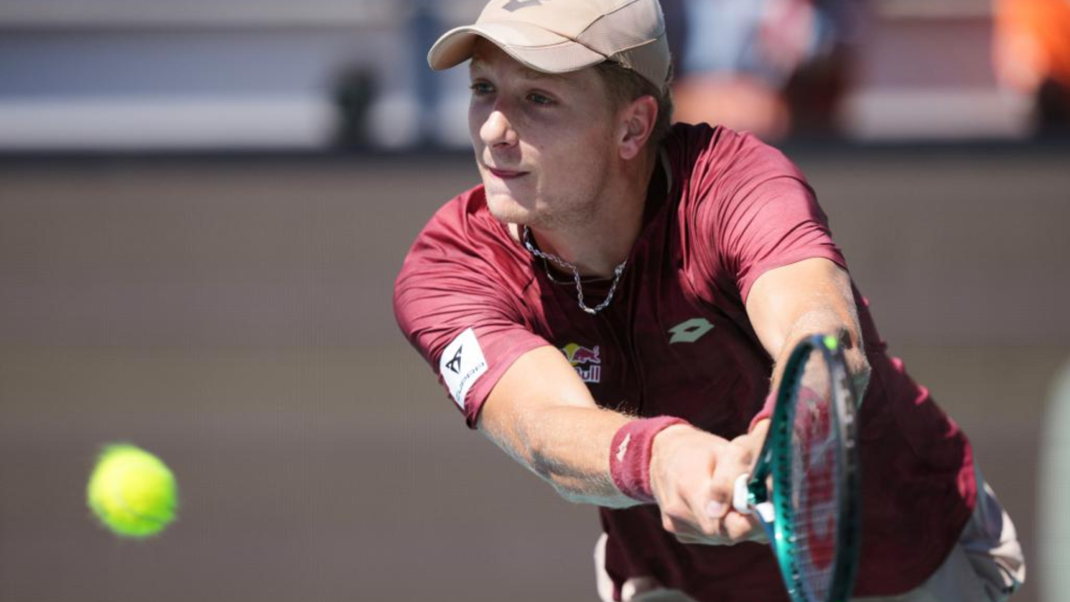 Landaluce - Lehecka: a qué hora es y dónde ver hoy en TV y online el partido de Miami