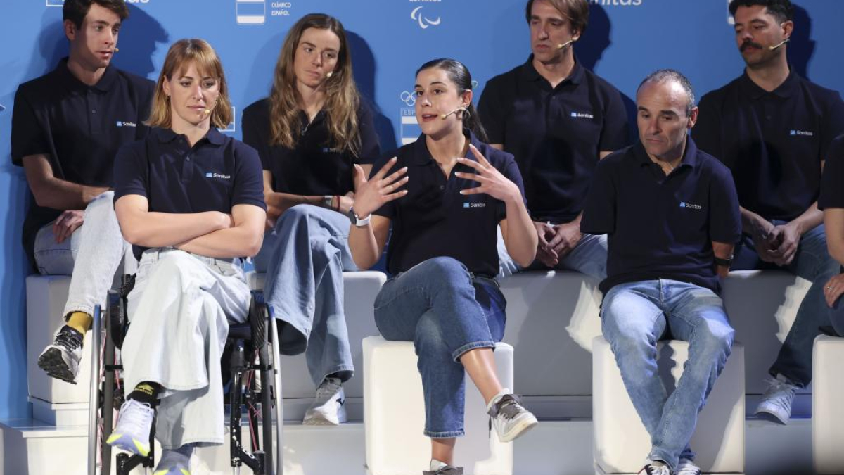 Carolina Marín, sobre el Europeo: "La decisión está tomada...