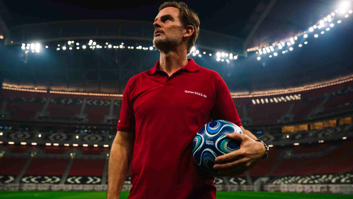 Ronald de Boer: "El jugador más determinante del mundo es Lamine Yamal"