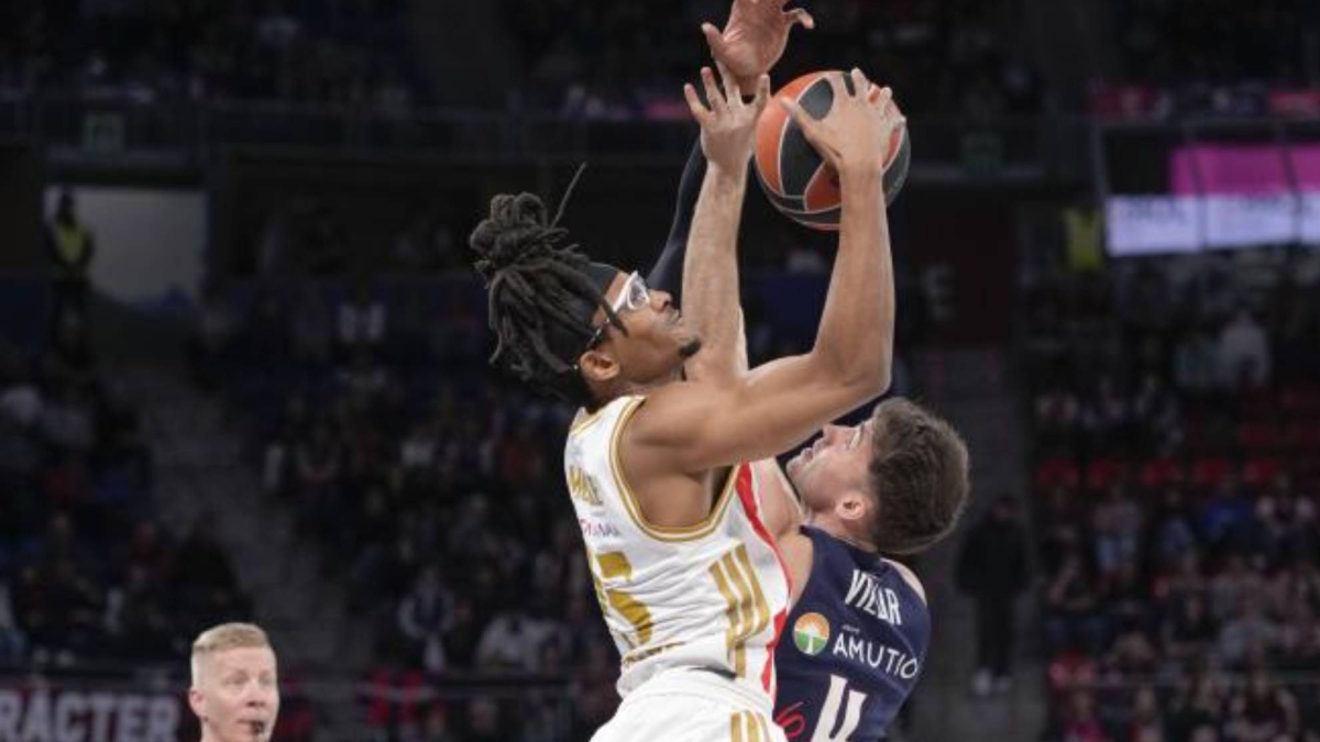 Estrella Roja vence al Baskonia y mete presión al Barça