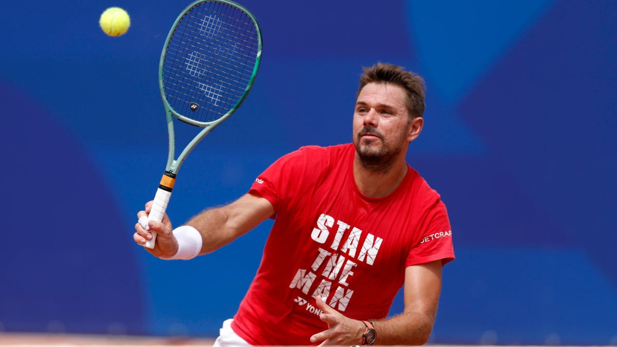 Wawrinka se despedirá de la tierra de Barcelona gracias a una invitación