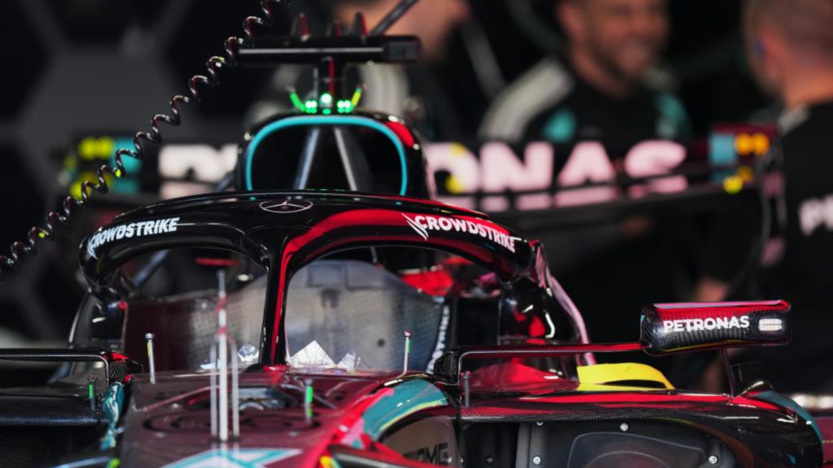 Mercedes, en el foco de la F1