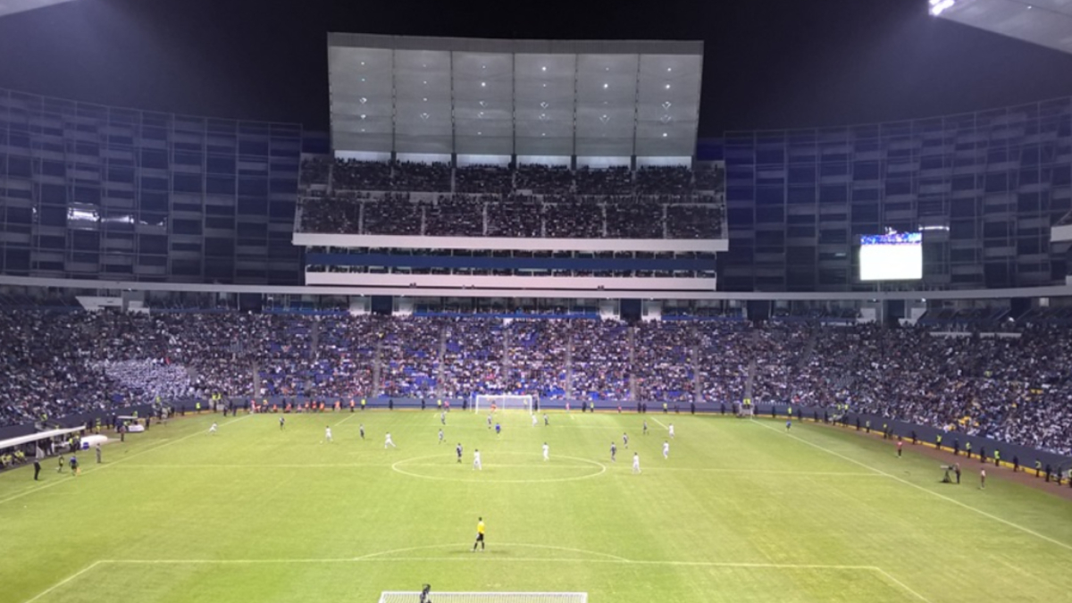 Cerrado de manera oficial el España-Perú del 8 de junio en Puebla