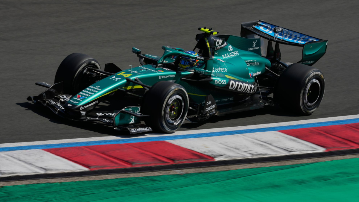 ¿Cambio de normativa a partir del GP de Japón? Honda anuncia mejoras para Alonso y su Aston Martin