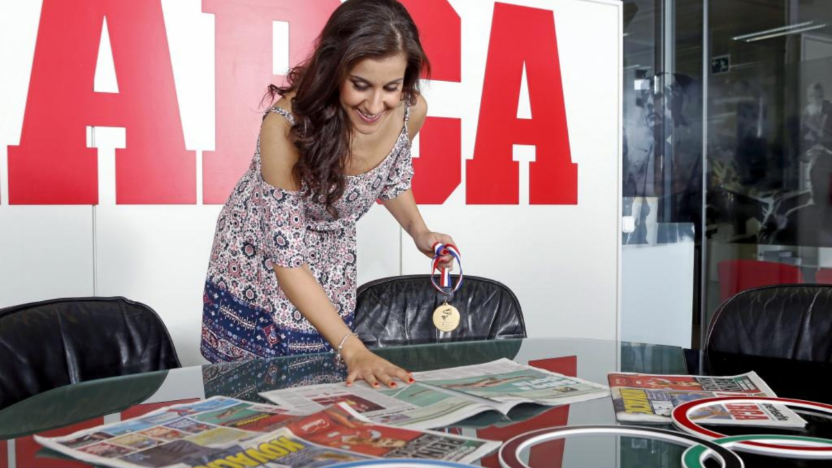 Carolina Marín: Gracias a la Reina de Plutón