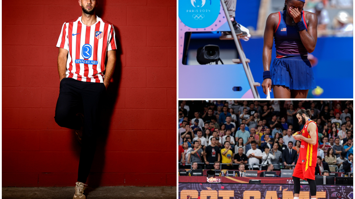 "El deporte de élite es un caldo de cultivo para el síndrome del impostor"