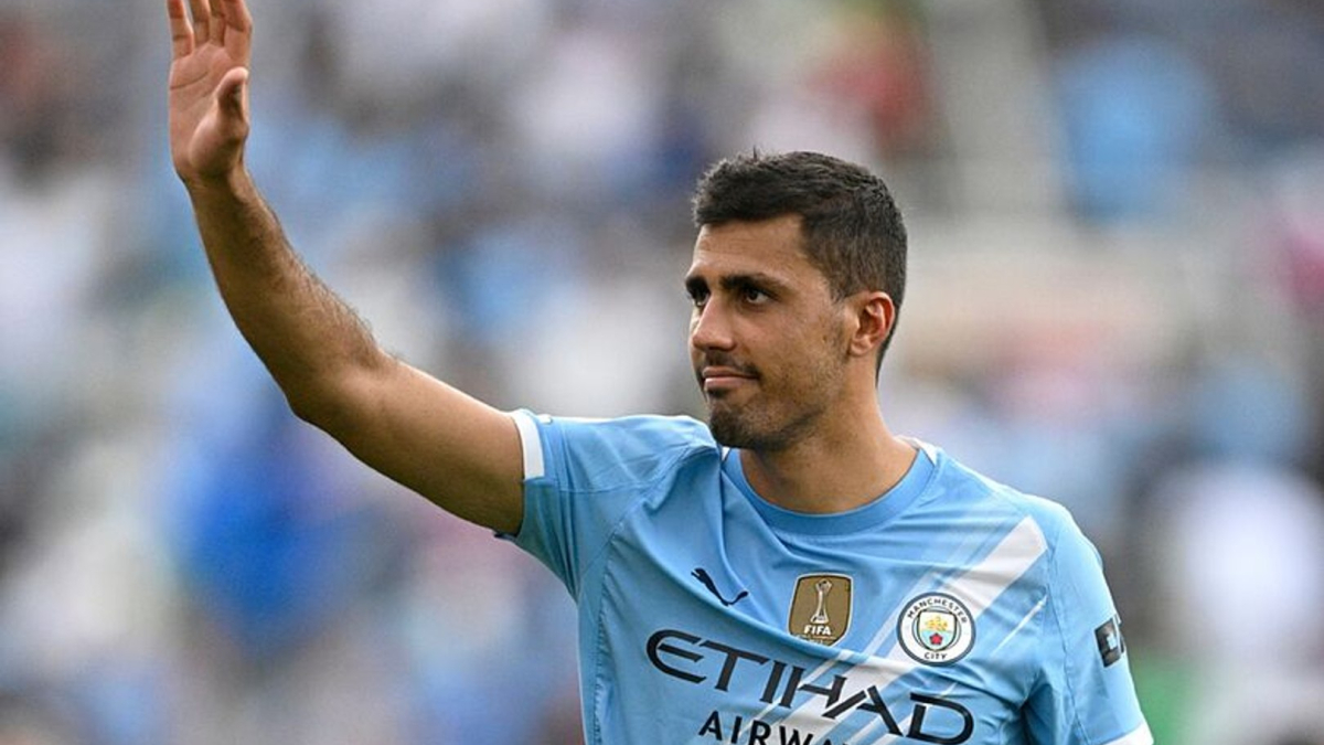 "En el centro del campo del Madrid no hay un futbolista que tenga la mitad de nivel que tiene Rodri"