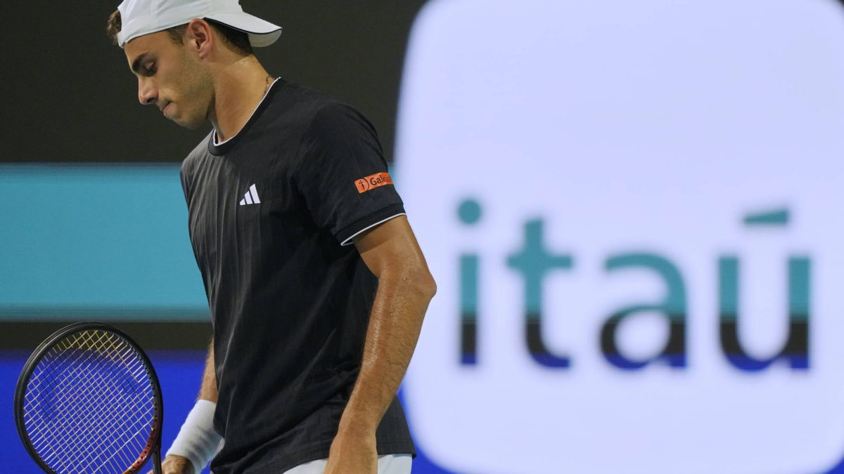 Cerúndolo se estrella contra Zverev en cuartos de final de Miami