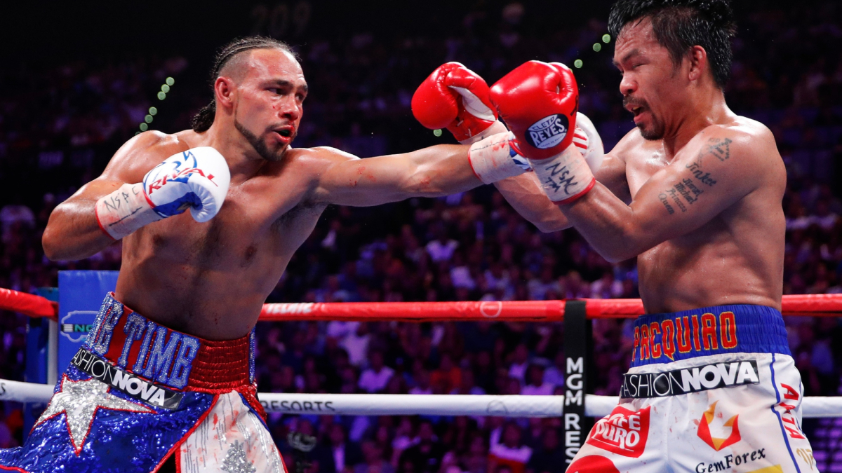 Fue una estrella hasta que Pacquiao lo humilló y ahora vuelve a un combate por el título mundial