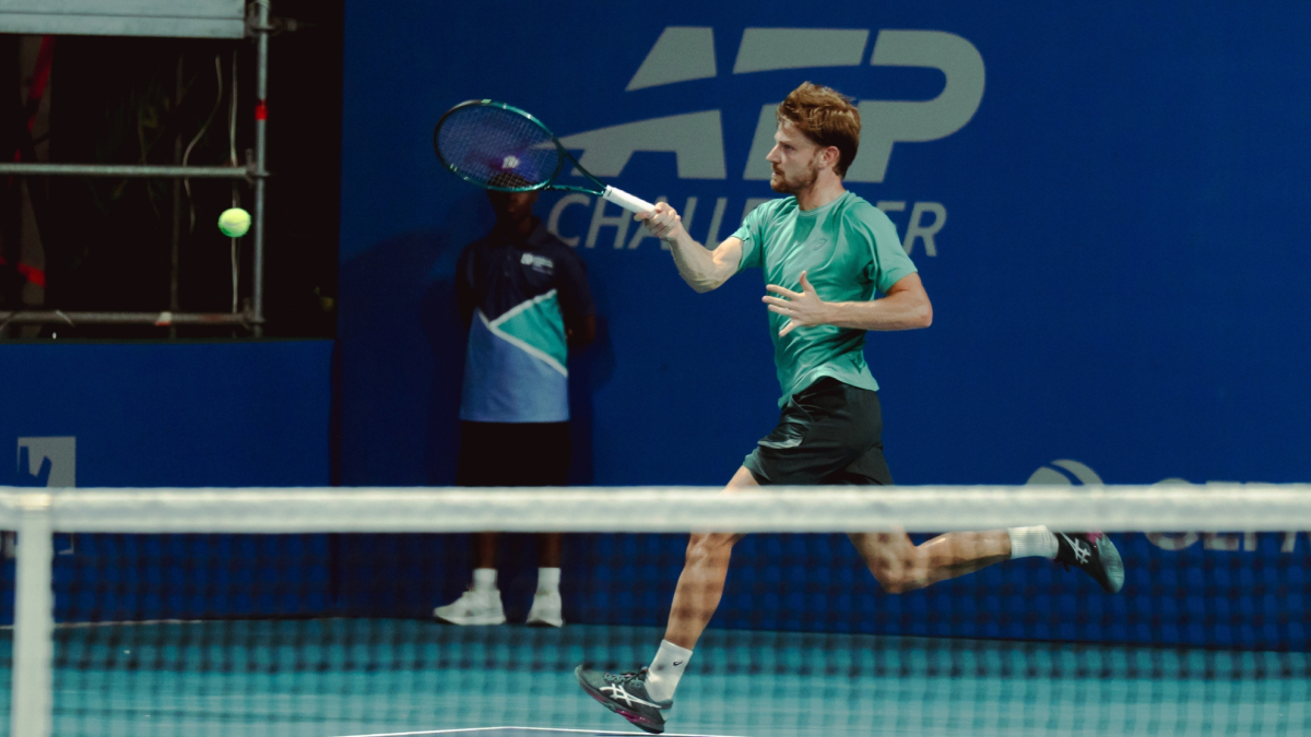 David Goffin giải nghệ vào cuối mùa giải
