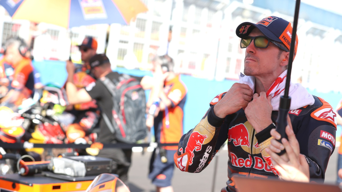 Maverick Viñales preocupa: "Si no me recupero, no puedo seguir más"