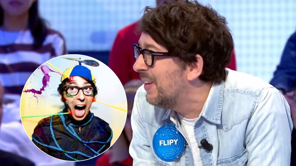 Quién es 'Flypy', nuevo invitado hoy en 'Pasapalabra' que saltó a la fama con sus experimentos de ciencia en 'El Hormiguero': así es su nueva vida