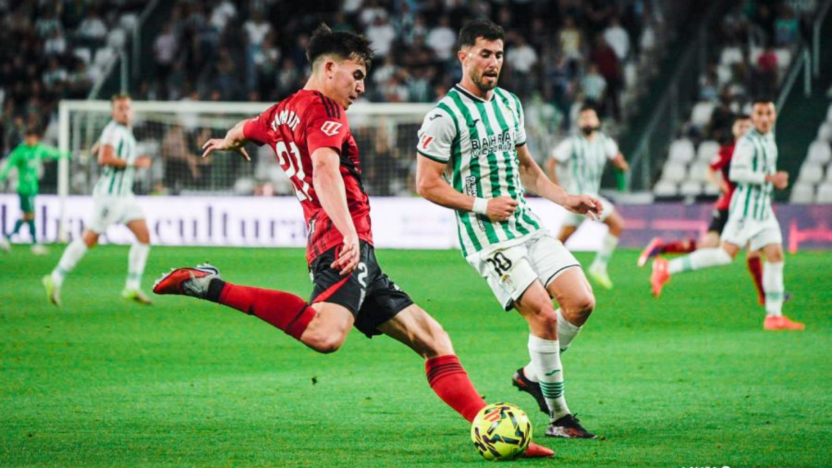 Viernes de Dolores para el Córdoba
