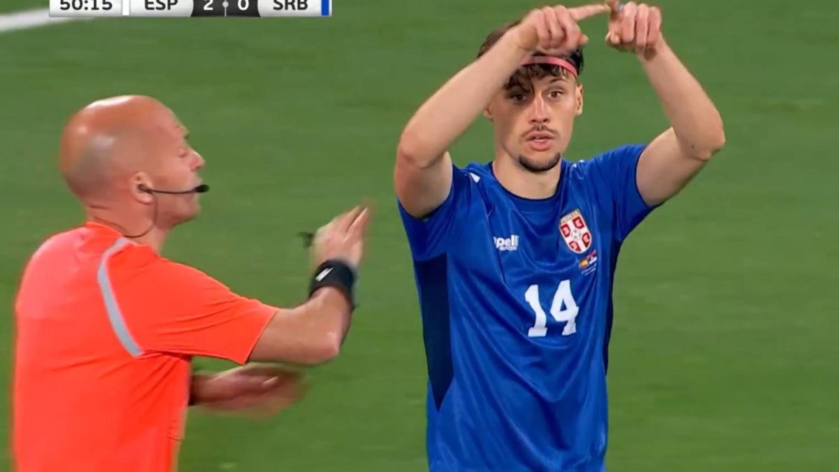 Noche de viernes con el VAR cerrado