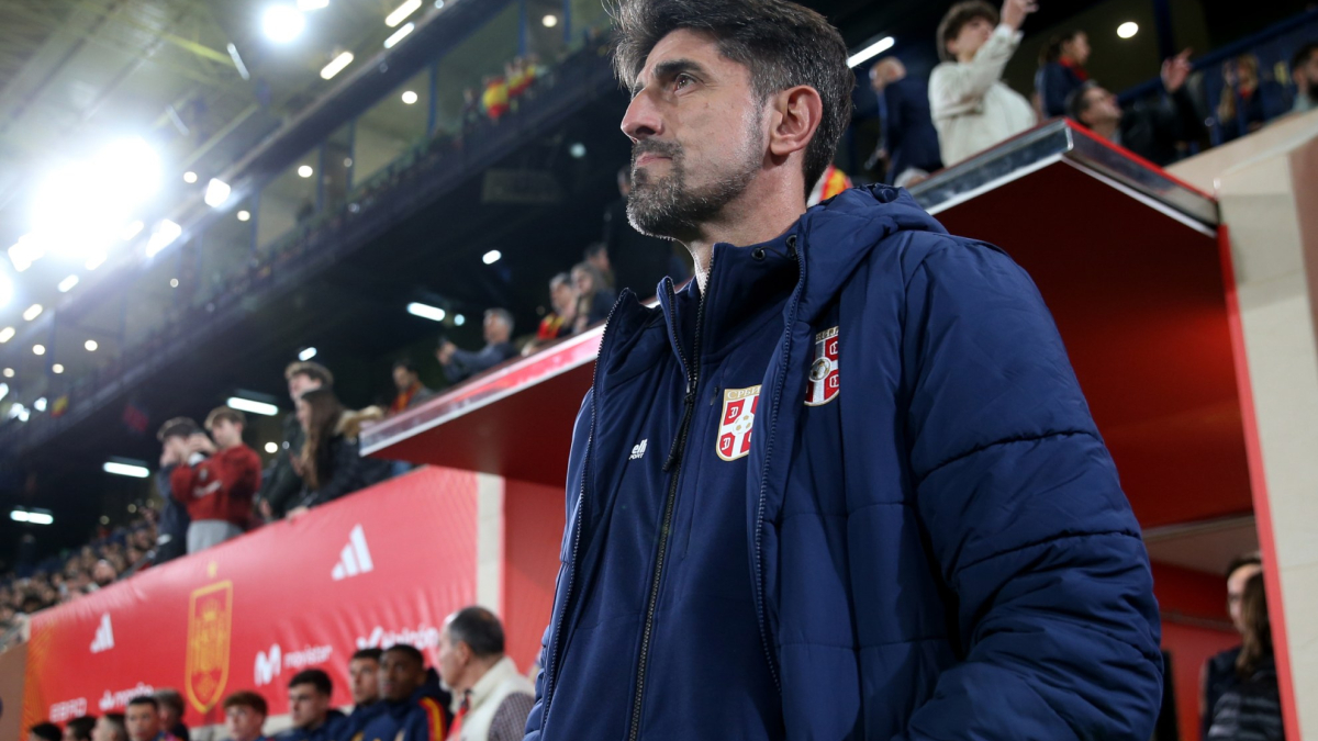 Paunovic: "España está a otro nivel"