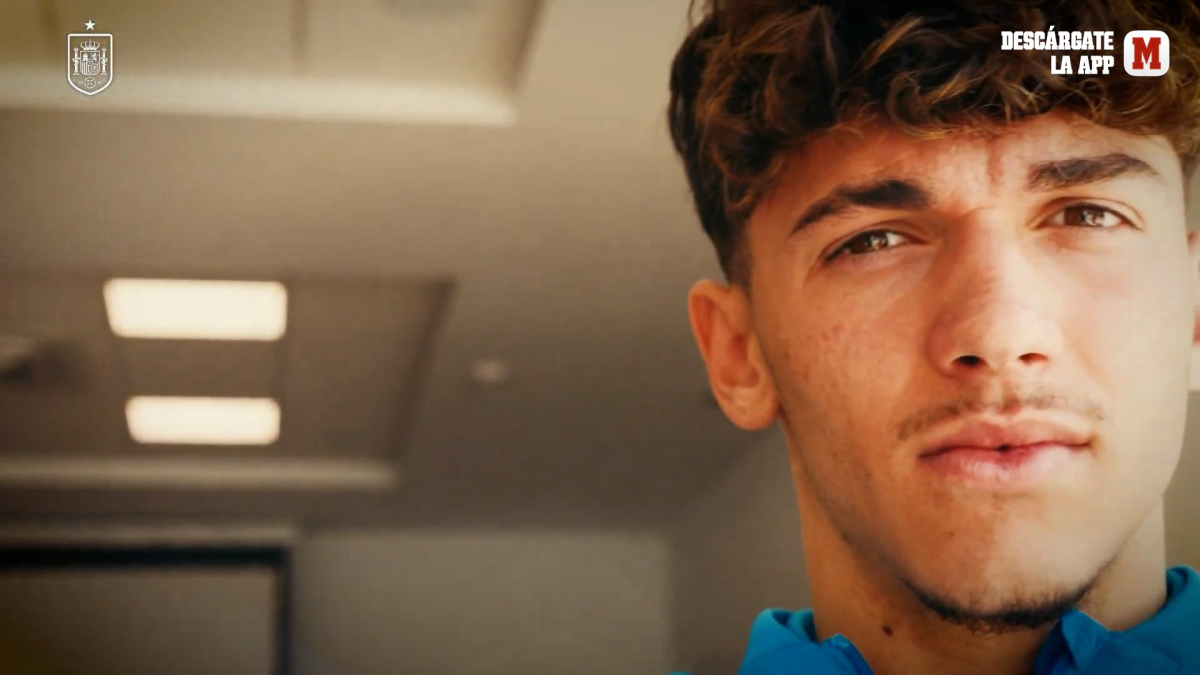 La ambición de Thiago Pitarch, que ya piensa en grande: "Mi sueño es debutar con la absoluta"