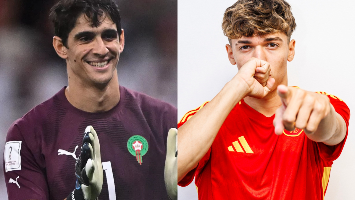 Bono 'echa el lazo' a Thiago Pitarch para Marruecos: "Lo vamos a recibir con los brazos abiertos"