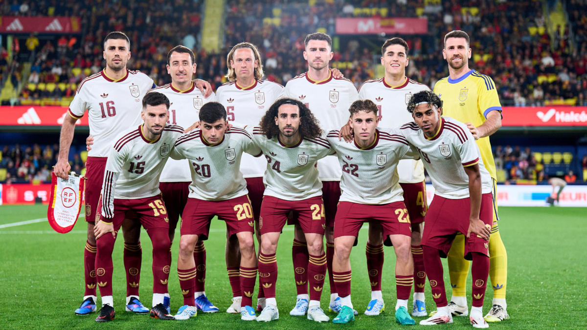 El lema de España: ganar, ganar y ganar sin importar quién juegue