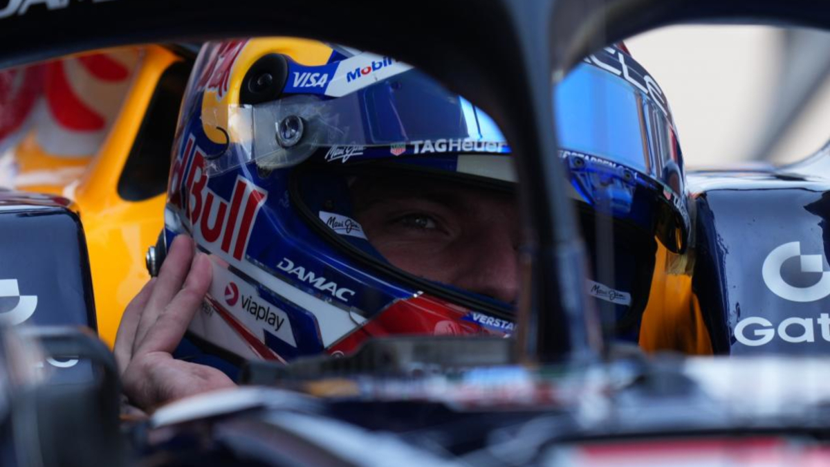 Lo impensable: Verstappen, eliminado en la Q2 por sus compañeros