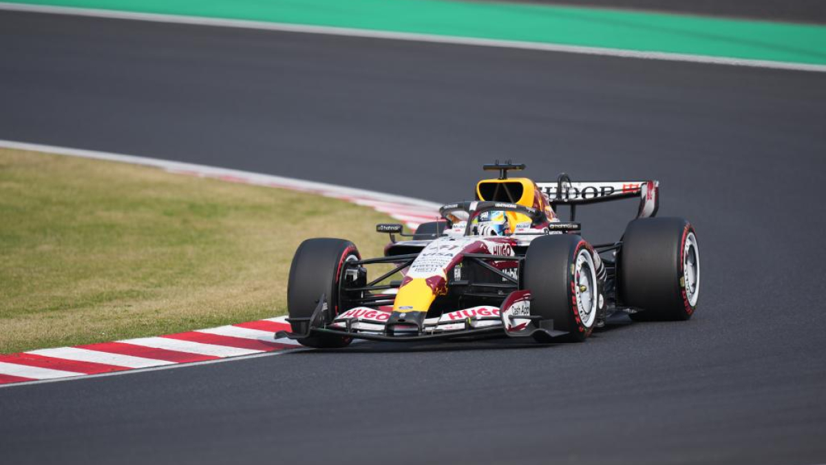 Racing Bulls dará el gran salto en Miami