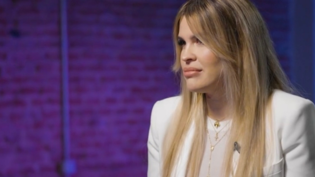 Ylenia Padilla reaparece en televisión: “Me han amenazado de muerte