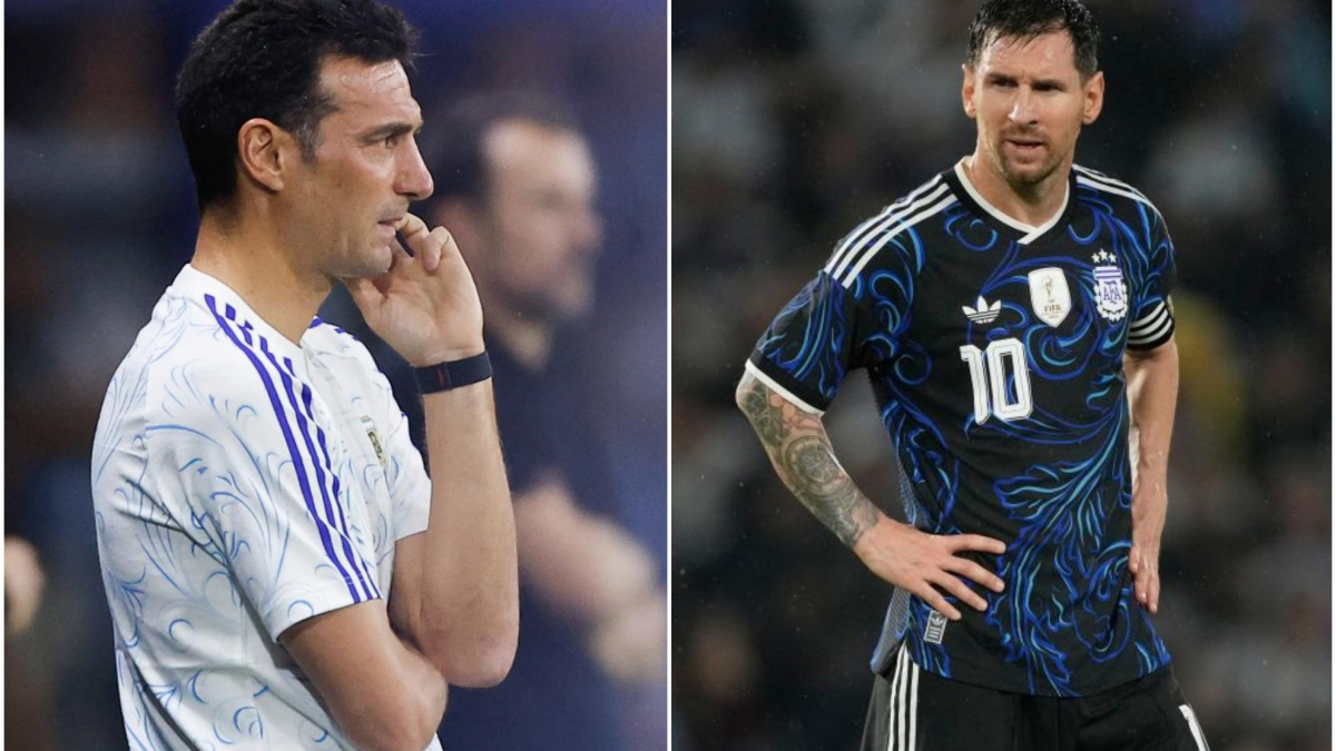 Dura autocrítica y dudas de Argentina antes del Mundial: "Faltó intensidad, solidez, compromiso, convicción..."