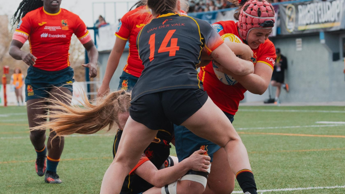 Las Leonas abren el Europeo con un cómodo triunfo ante Bélgica