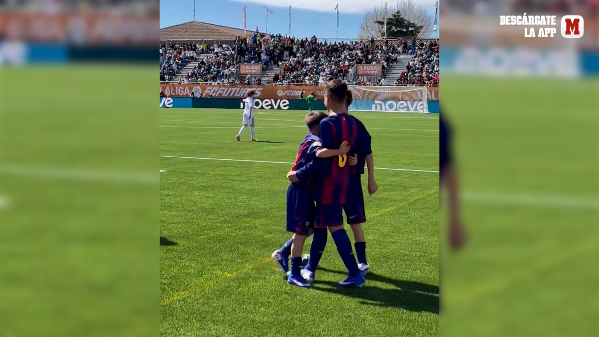 El Barcelona se impone al Real Madrid y se cita con el Betis en semifinales