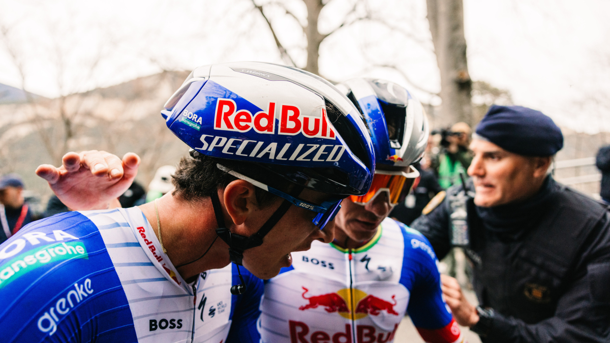 Vingegaard destroza el trabajo de Red Bull: "Es triste no poder seguirlo"