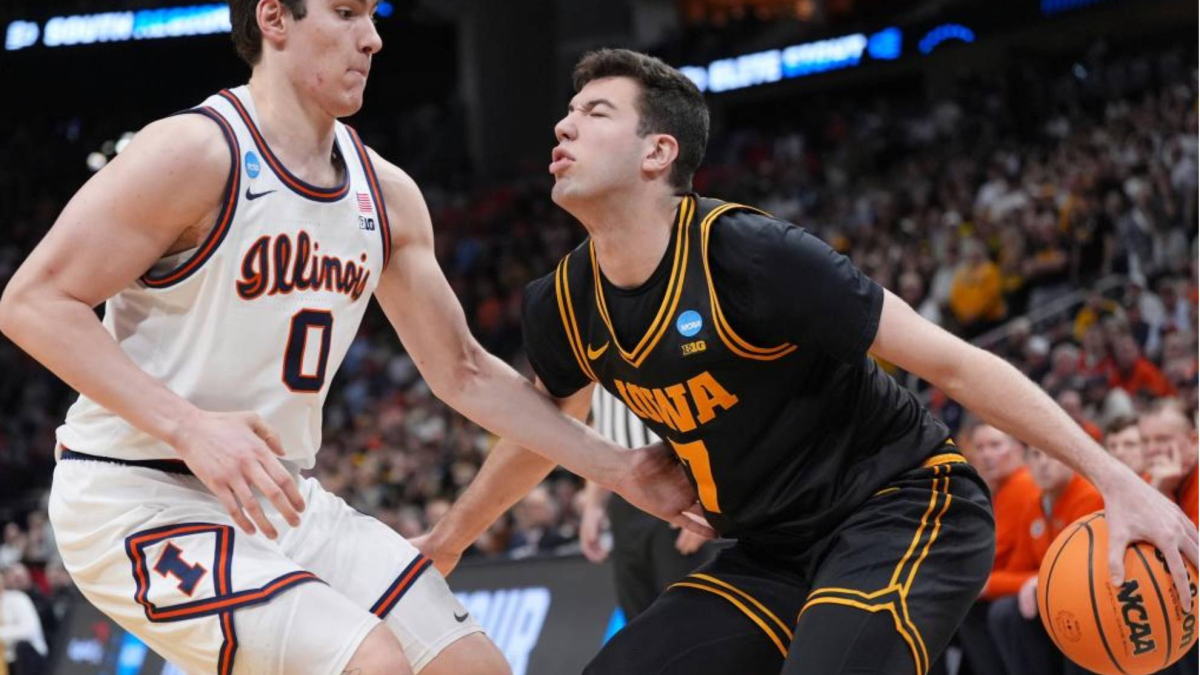 Se acabó el sueño del March Madness para Álvaro Folgueiras