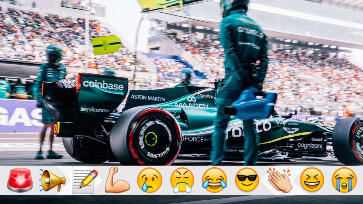 Aston Martin, acabar una carrera no es un éxito