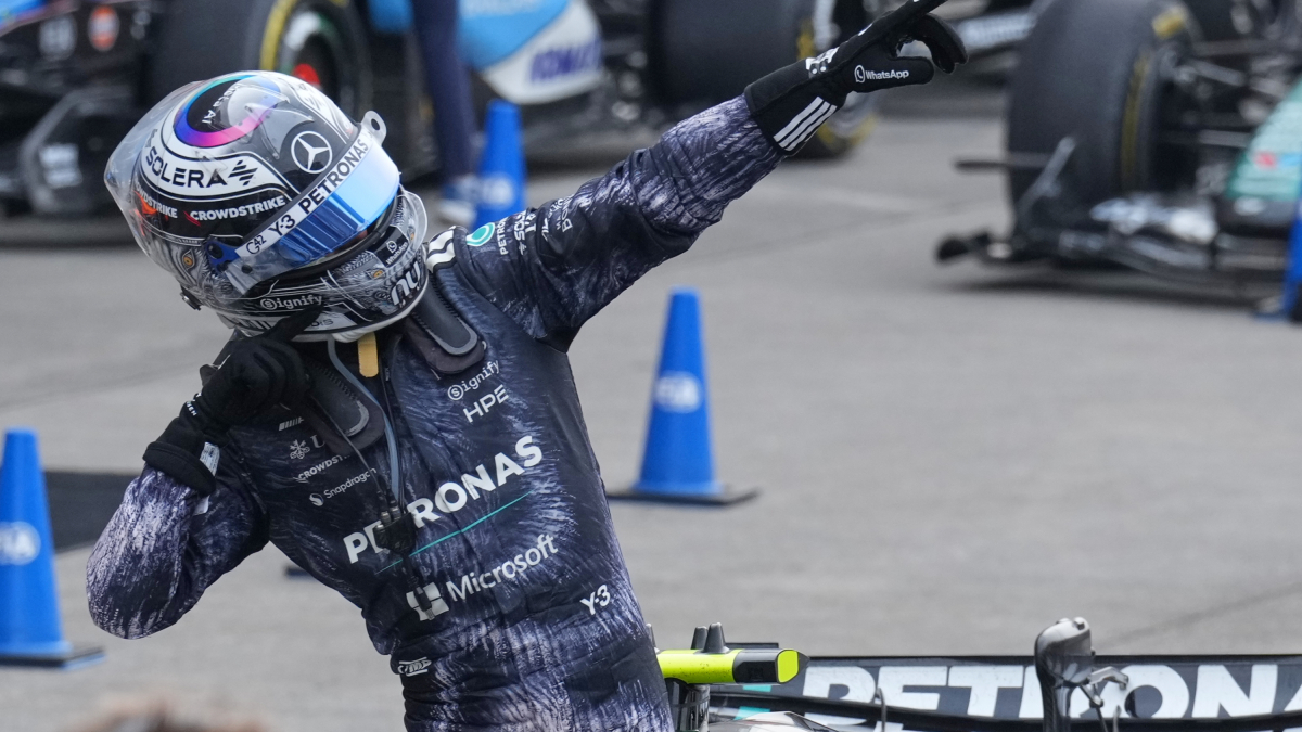 Así va el mundial de Fórmula 1 tras el Gran Premio de Japón. Antonelli nuevo líder