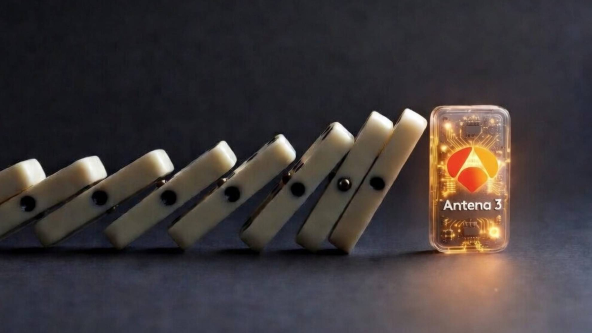 Antena 3 arrasa en marzo mientras La 1 sufre su peor mes de audiencia, con ‘La Revuelta’ de capa caída